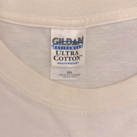 SIGNED Anvil Blood On The Ice Long Sleeve Shirt - Picture 6 of 6